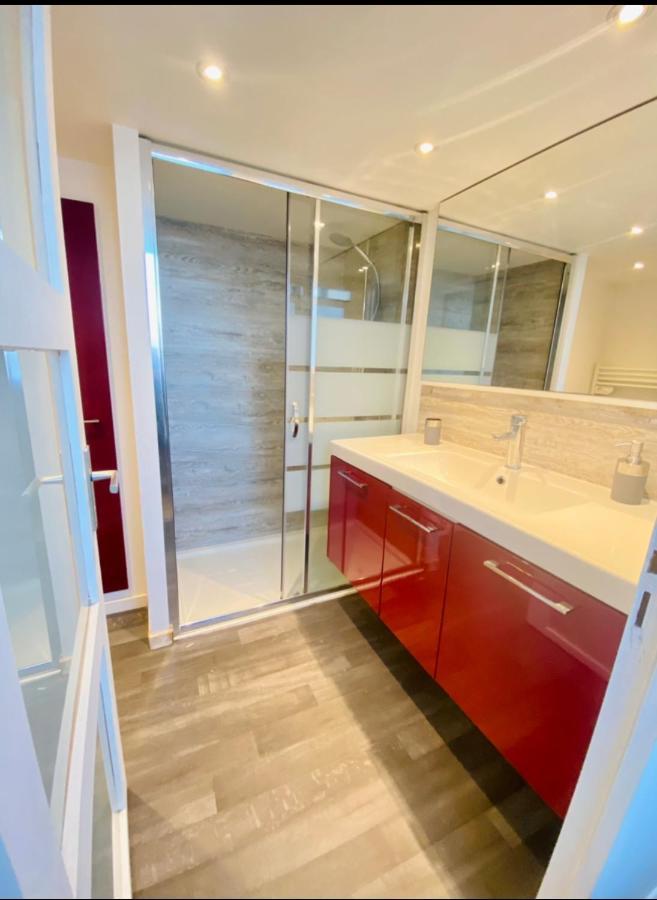 Ferienwohnung T3 En Duplex Pour 6 Pers Bien Place Terrasse Et Parking Inclus Toulouse Exterior foto